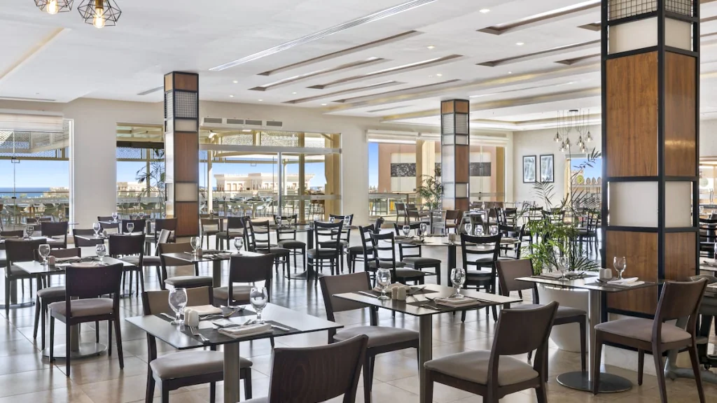 الفندق الباتروس بالاس ريزورت - الغردقة